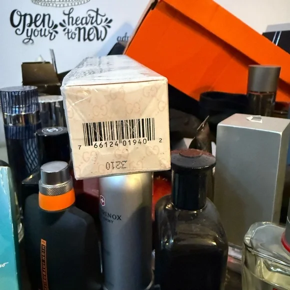 COPY - Gucci 100% brand new sealed rare discontinued Gucci envy me - Picture 3 of 4